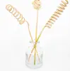 Fornecer frasco de aromaterapia 50ml frasco de aromaterapia sem fogo frasco de vidro frasco de aromaterapia cilíndrico de baioneta frasco de vidro de aromaterapia barriga pequena frasco vazio de vidro para aromaterapia