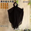 Decoração de Halloween Abóbora Pendurada Fantasma Fantasma Feminino Boneca de Terror Câmara de Indução Elétrica Bar Parque de Diversões Casa Assombrada Adereços