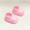 Botines Cortos Labubu Zapatos Labubu Fiesta Sentada 17cm 10cm Muñeco de Algodón Juguete Accesorios Al por Mayor