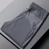 Pantalones Transpirables de Malla para Hombre, Pantalones Finos de Verano, Pantalones Casuales para Hombre, Pantalones Deportivos Talla Grande, Pantalones Largos de Pierna Recta para Hombre