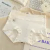 60 Piezas de Ropa Interior Femenina de Algodón Puro de Cintura Alta, Calzoncillos tipo bóxer de Algodón Coloridos de Talla Grande Alta Elasticidad para Mujeres 10A Algodón Antibacteriano con Entrepierna Extendida