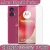 Aplicable a teléfono móvil MotoEdge50Fusion película de vidrio templado película de vidrio con pegamento lateral pantalla HD superficie curva película protectora UV