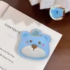 Boneca de Pelúcia Urso de Desenho Animado em Estoque, Acessórios DIY, Roupas para Brinquedos de Pelúcia, Sapatos, Chapéus e Materiais de Vestuário