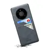 Denior Es Adecuado para Funda de Teléfono Móvil Huawei P70Ultra Mate60Pro Doble Tarjeta Retro P60Pro Funda de Cuero P50