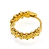 Nuevos Pendientes de Aro de Zirconia Coloridos de Lujo, Pendientes de Botón de Moda para Mujer, Pendientes de Alta Gama de Estilo Ins de Tendencia para Mujer al por Mayor