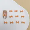 Nuevos Accesorios de Resina para Uñas Lazo DIY Accesorios para Uñas Pendientes Funda de Teléfono Móvil Accesorios para Uñas Usables