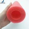 Juguete de Jardín de Niños Anillo Material de Embalaje epe Algodón Perla Espuma Tubo de Algodón Rojo Grande 65 Diámetro Interior Tubo de Espuma