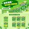 Chiclete Menta Flecha Verde 32g Pacote com 12 Wrigley's Extra Xilitol Sem Açúcar Lanche Sem Açúcar Saudável