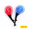 Alvo para Chute de Taekwondo Atacado Alvo de Boxe Infantil Sanda Alvo de Treinamento de Luta Fitness Alvo de Perna de Frango Alvo de Chute Lateral Folha Dupla