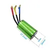Coche de alta velocidad con control remoto, motor sin escobillas mejorado, ESC, juego completo de piezas de modificación RC, accesorios para modelo de coche a escala real con tracción en las cuatro ruedas