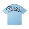 Comércio exterior atacado marca de tendência de rua europeia e americana Ilha de Alcatraz camiseta esportiva de manga curta roupas de futebol polo respirável roupa de casal