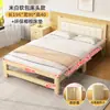 Cama plegable de nuevo modelo 2026 de Alemania para uso individual o doble, adecuada para el hogar, descanso para almorzar, adultos, cama portátil simple para siesta en la oficina