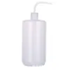 250ml 500ml Olla de Aceite Graduada Botella de Aceite Botella de Boca Puntiaguda Botella de Boca de Codo Botella de Plástico Botella de Limpieza Exprimir Enjuagar