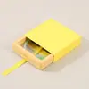 Cajón Estilo Templo para Empaque de Joyería Caja Flotante Pe para Pulseras, Cadenas, Anillos, Imanes de Refrigerador y Caja de Almacenamiento para Exhibición de Arte de Uñas