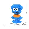 Figuras de Dibujos Animados Sanrio de Marvel Animation Transfronterizas, Bloques de Construcción Pequeños de Micropartículas Lego, Juguetes Educativos, Venta al por Mayor de Fabricantes