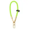 Cordón para Teléfono Móvil Largo Cruzado Cuello Ajustable Anti-pérdida Funda para Teléfono Móvil Cuerda Colgante Cadena de Muñeca Regalo Personalización