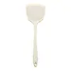 Espátula de Silicone para Panelas Antiaderentes, Espátula Especial para Cozinhar, Escumadeira, Conjunto de Utensílios de Cozinha, Resistente a Altas Temperaturas, Espátula de Silicone de Grau Alimentício