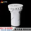 Accesorios para Tuberías de Suministro de Agua de PVC Codo de Ángulo Recto Tes Tridimensionales Válvula de Paso Recto de Cuatro Vías Cinco Vías Tapas Accesorios de Plástico