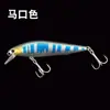 Cebos de Pesca Submergibles Minnow de Hoja Plateada para Venta al por Mayor, Señuelos de Larga Distancia, Señuelos Duros, Señuelos Falsos de 7G-14G, Señuelos de Sumersión Rápida tipo Mosca Muerta