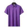 2026 Nueva Camisa Polo de Verano Ropa de Golf Coreana para Hombre de Manga Corta de Secado Rápido Transpirable Absorbente de Sudor para Deportes al Aire Libre