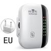 Repetidor Wifi 300m Amplificador de Señal Inalámbrica Potenciador de Red Router para el Hogar Nuevo Modelo para EE.UU. y Europa