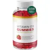 Niños y Adultos Vitamina D3 Gomitas Fuente Fabricante Suministro Transfronterizo Popular en Amazon Venta Caliente Transfronteriza