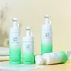 Toma una Muestra de Botella Vacía de Mousse Limpiador, Botella con Bomba de Espuma para Limpiador Facial, Botella con Bomba de Espuma para Champú y Gel de Ducha para Mascotas