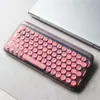 Adequado para teclado mecânico sem fio Lofree Lofi pequeno com teclas levemente curvadas, película protetora 69 teclas, capa protetora à prova de poeira para desktop