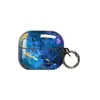 Funda para Auriculares Samsung Galaxy Buds3Pro Caricatura Flor Pintura al Óleo Carcasa Buds3Fe Bluetooth Cubierta Protectora