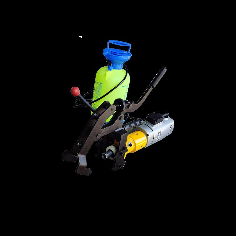 电动钢轨钻孔机 (2)