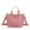 Bolsas para Mulheres 2024 Nova Tendência Estilo Coreano Casual Cor Sólida Bolsa de Mão Bolsa de Ombro Simples Leve Bolsa Transversal Atacado