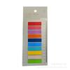 Notas Post-it de Color Morandi, Notas Post-it de PET Transparente, Estilo Ins, Lindas, Índice para Cuenta de Mano, Notas Post-it al por Mayor