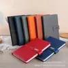 Caixa de Presente de Caderno A5 de Alta Qualidade Conjunto de Caderno Bloco de Notas de Reunião de Escritório de Negócios de Alto Valor com Logotipo Imprimível