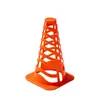 Cono Marcador de Entrenamiento de Fútbol Venta Directa de Fábrica Cono Hueco Obstáculo de Entrenamiento de Habilidades de Fútbol Equipo de Entrenamiento Deportivo