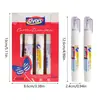 7ml líquido corrector blanco líquido corrector específico para estudiantes presión líquido corrector de gran capacidad 12 artículos de papelería al por mayor
