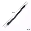 Nueva Cadena de Mano Estilo Coreano de Zhuzi, Correa Corta para Funda de Teléfono Móvil, Cadena de Muñeca Simple Versátil Tejida a Mano para Mujer