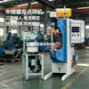 Fabricante de Máquina de Soldadura por Puntos de Tuercas Inversora Tiene en Stock Máquina Automática de Soldadura de Tuercas con Corriente de Entrada Trifásica que es Estable y No Daña las Roscas