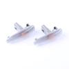 Aplicable a Mitsubishi Wing God/Outlander/Pajero Luz de señal de giro de luz lateral del guardabarros 8351A047