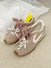 Zapatos Retro Alemanes de Entrenamiento Doudou para Mujer Zapatos Forrest Gump Estilo Nuevo Primavera 2026 Zapatos Casuales con Aumento Oculto de Altura para Mujer F1P1Dam6