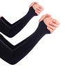 Manga de hielo para hombre, protección UV de verano, manga para hombre, guantes de protección solar, manga de seda de hielo para conducir en verano, manga de mano para montar a caballo para hombre