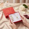 Novo relógio feminino de moda para comércio exterior transfronteiriço com diamantes em formato de coração, pulseira digital em formato de coração vazado para o Dia dos Namorados Qixi