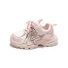 Otoño 2026 Nuevos Zapatos de Malla para Senderismo para Niños Transpirables Anticolisión Antideslizantes Resistentes al Desgaste Zapatos Deportivos para Exteriores para Niños y Niñas