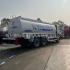 Camión cisterna Shacman F3000 6X4 para exportación, para transporte de productos químicos peligrosos, aceite combustible, aceite lubricante y aceite comestible