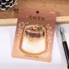 Notas Adhesivas de Café Etiquetas de Notas para Estudiantes Pegatinas Notas Adhesivas de Marcado Materiales para Decoración de Diarios DIY Pegatinas de Escenas Venta al por Mayor