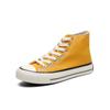 Zapatos de Lona de Caña Alta Retro Douchuan Años 70 Zapatos de Hombre Zapatos de Pareja Unisex Modernos S202 Proceso Vulcanizado Marca de Moda