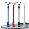 Soporte Universal para Caña de Pescar con Varilla de Aleación de Aluminio, Soporte Antideslizante, Cabeza de Cuerno de Cordero de Liberación Rápida