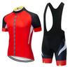 Exclusivo transfronterizo para AliExpress wish Amazon maillot de ciclismo manga corta NW bicicleta de montaña secado rápido ropa deportiva para exteriores