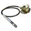 Vibrador de Concreto Quancheng Vibrador Tipo Zn35/50/70 Vibrador Enchufable Vibrador de Concreto