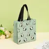 Bolsa de Regalo de Dibujos Animados para Bebé, Bolsa de Regalo No Tejida, Bolsa de Regalo Portátil para Niños, Bolsa de Compras de Gran Capacidad