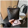 Bolsa de Palha Minimalista de Nicho para Mulheres, Nova Bolsa Versátil Estilosa para o Dia a Dia, Versão Coreana Bolsa de Ombro Transversal de Alta Qualidade, Transfronteiriça